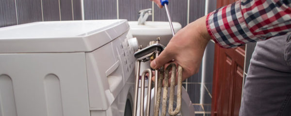 Réparer des appareils électroménagers