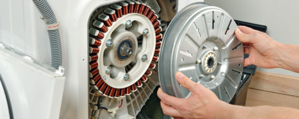 Pièces détachées électroménager