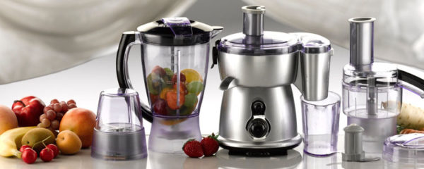 Robot de cuisine