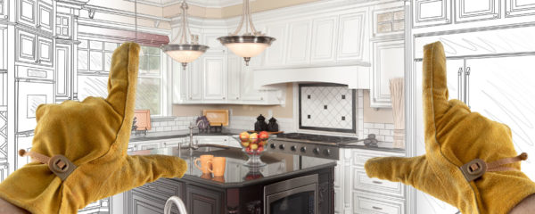 relooking de cuisine