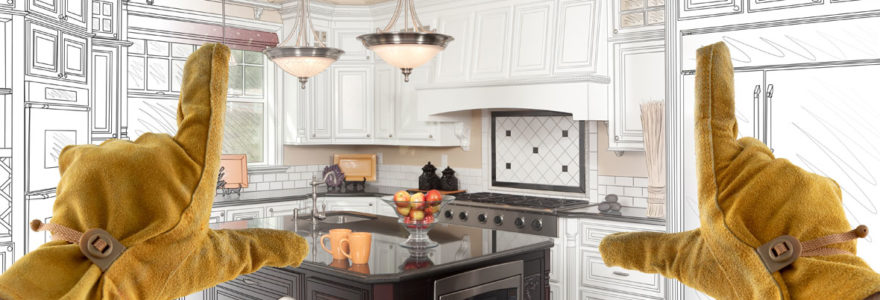relooking de cuisine