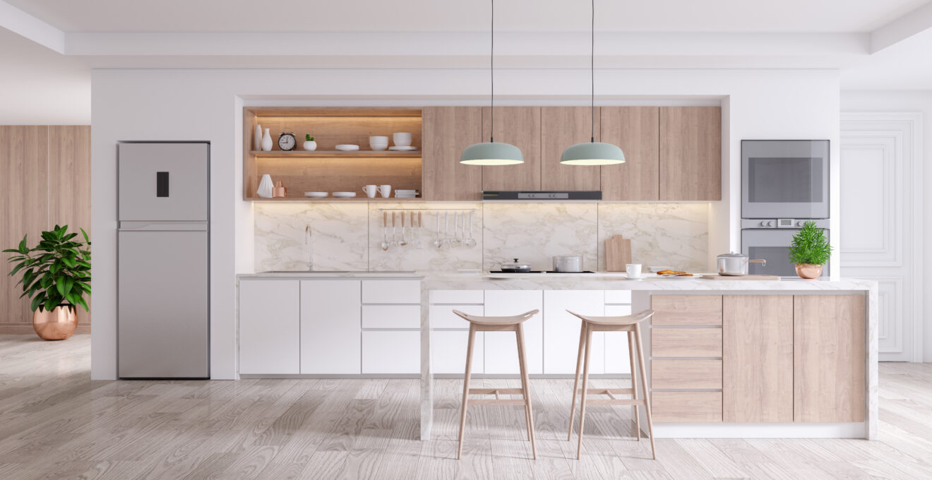 projet cuisine sur mesure