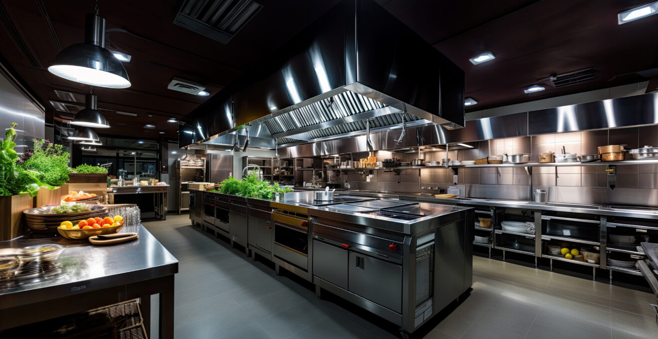 Cuisine ouverte